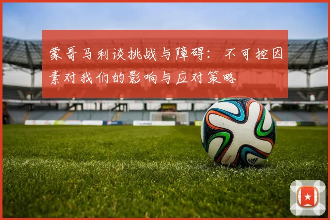 蒙哥马利谈挑战与障碍：不可控因素对我们的影响与应对策略