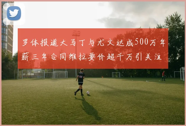 罗体报道大马丁与尤文达成500万年薪三年合同维拉要价超千万引关注